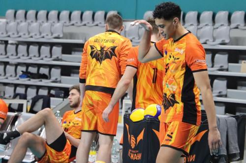 19 Barkom Każany Lwów - KS Norwid Częstochowa