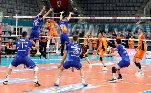 2-copy Barkom Każany Lwów - KS Norwid Częstochowa