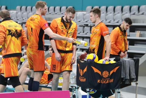 20 Barkom Każany Lwów - KS Norwid Częstochowa