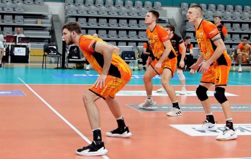 23 Barkom Każany Lwów - KS Norwid Częstochowa