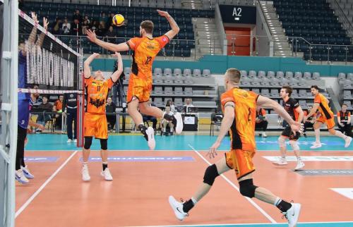 24 Barkom Każany Lwów - KS Norwid Częstochowa