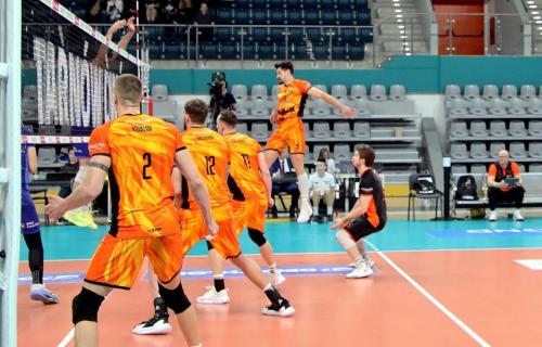 25 Barkom Każany Lwów - KS Norwid Częstochowa