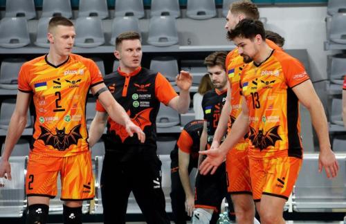 3-copy Barkom Każany Lwów - KS Norwid Częstochowa