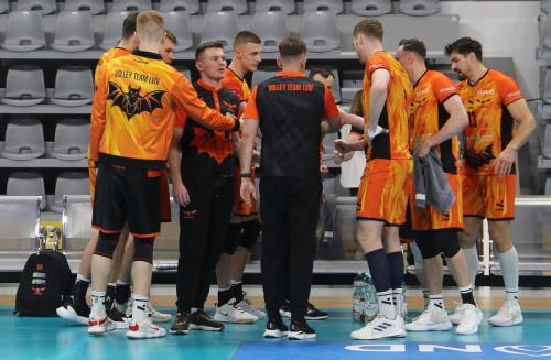 3 Barkom Każany Lwów - KS Norwid Częstochowa