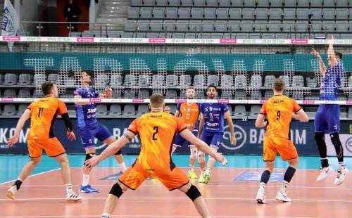 32 Barkom Każany Lwów - KS Norwid Częstochowa