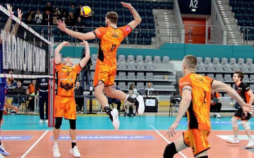 4-copy Barkom Każany Lwów - KS Norwid Częstochowa