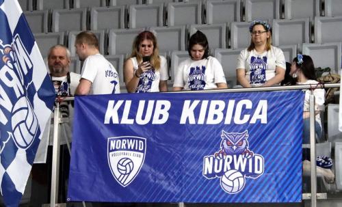 5-copy Barkom Każany Lwów - KS Norwid Częstochowa