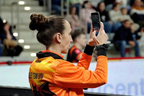 5 Barkom Każany Lwów - KS Norwid Częstochowa