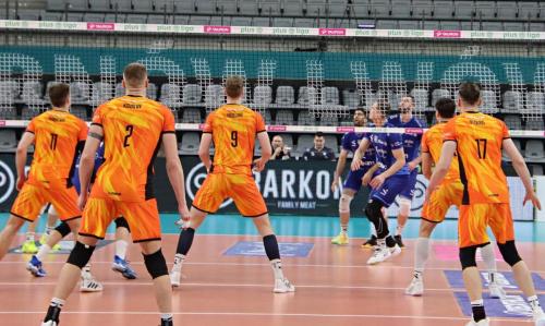 6 Barkom Każany Lwów - KS Norwid Częstochowa