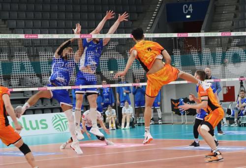 10 Barkom Każany Lwów - Cuprum Stilon Gorzów