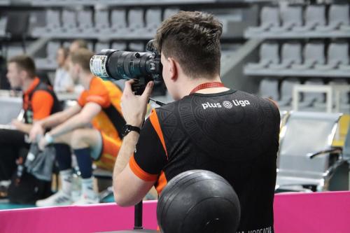 11 Barkom Każany Lwów - Cuprum Stilon Gorzów