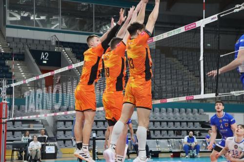 13 Barkom Każany Lwów - Cuprum Stilon Gorzów