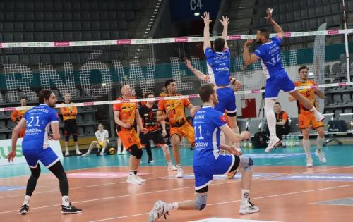 14 Barkom Każany Lwów - Cuprum Stilon Gorzów