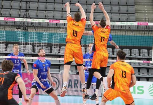 15 Barkom Każany Lwów - Cuprum Stilon Gorzów