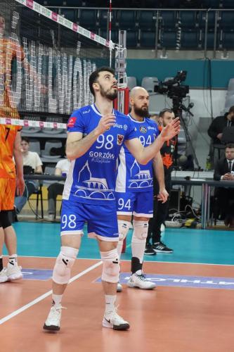 16-copy Barkom Każany Lwów - Cuprum Stilon Gorzów