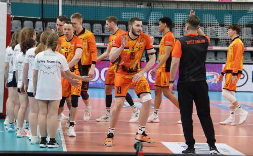 16 Barkom Każany Lwów - Cuprum Stilon Gorzów