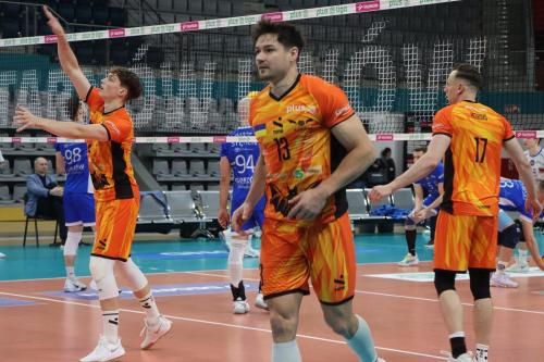 18-copy Barkom Każany Lwów - Cuprum Stilon Gorzów