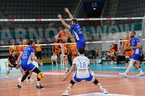 19 Barkom Każany Lwów - Cuprum Stilon Gorzów