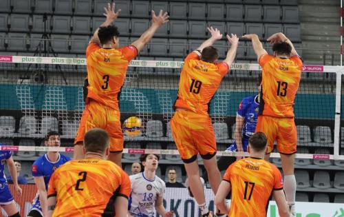 2 Barkom Każany Lwów - Cuprum Stilon Gorzów