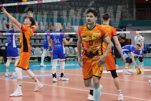 23 Barkom Każany Lwów - Cuprum Stilon Gorzów