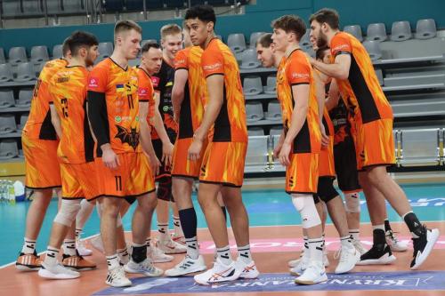 25 Barkom Każany Lwów - Cuprum Stilon Gorzów