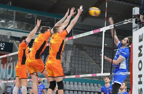 26 Barkom Każany Lwów - Cuprum Stilon Gorzów