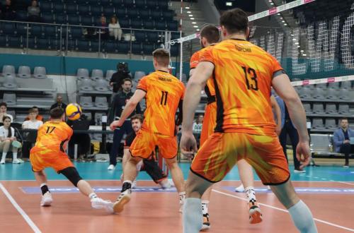 28 Barkom Każany Lwów - Cuprum Stilon Gorzów