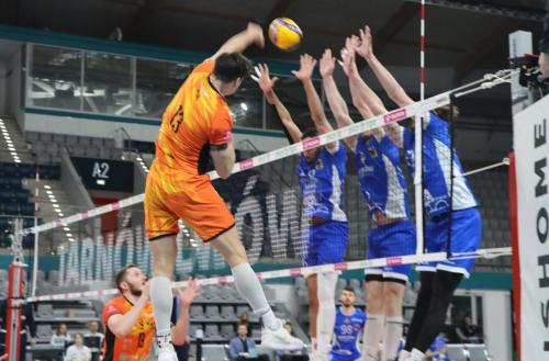 29 Barkom Każany Lwów - Cuprum Stilon Gorzów