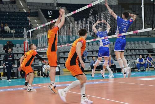 31 Barkom Każany Lwów - Cuprum Stilon Gorzów