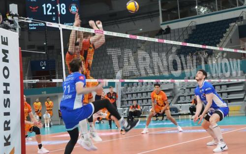 33 Barkom Każany Lwów - Cuprum Stilon Gorzów