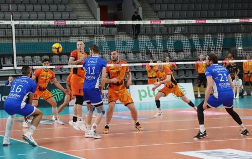 36 Barkom Każany Lwów - Cuprum Stilon Gorzów