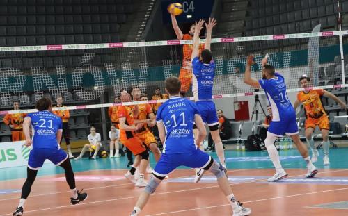 37 Barkom Każany Lwów - Cuprum Stilon Gorzów