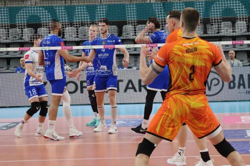 39 Barkom Każany Lwów - Cuprum Stilon Gorzów