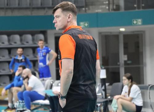 40 Barkom Każany Lwów - Cuprum Stilon Gorzów