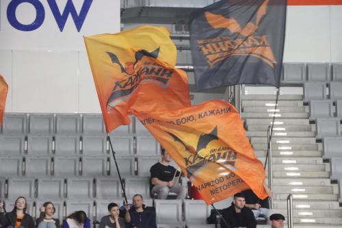 41 Barkom Każany Lwów - Cuprum Stilon Gorzów