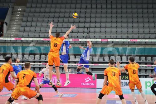 45 Barkom Każany Lwów - Cuprum Stilon Gorzów