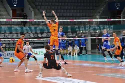 46 Barkom Każany Lwów - Cuprum Stilon Gorzów