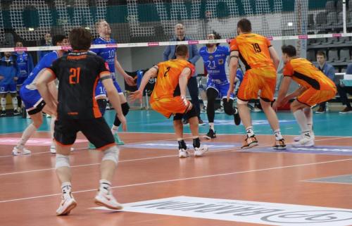 47 Barkom Każany Lwów - Cuprum Stilon Gorzów