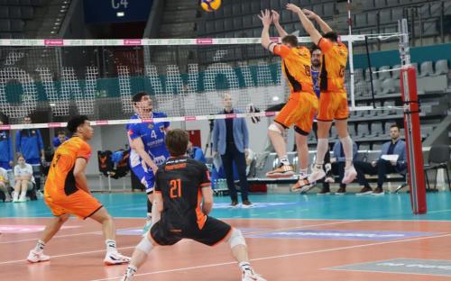 48 Barkom Każany Lwów - Cuprum Stilon Gorzów