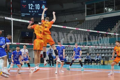 49 Barkom Każany Lwów - Cuprum Stilon Gorzów