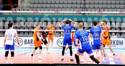 50 Barkom Każany Lwów - Cuprum Stilon Gorzów