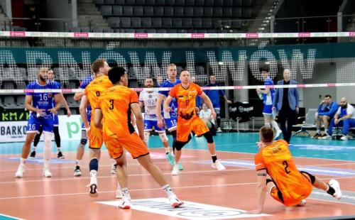 51 Barkom Każany Lwów - Cuprum Stilon Gorzów