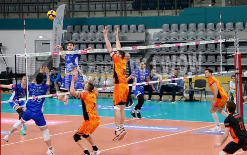 52 Barkom Każany Lwów - Cuprum Stilon Gorzów