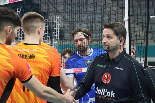 6 Barkom Każany Lwów - Cuprum Stilon Gorzów