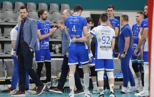 7 Barkom Każany Lwów - Cuprum Stilon Gorzów