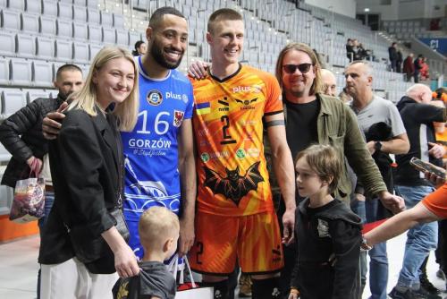 9 Barkom Każany Lwów - Cuprum Stilon Gorzów