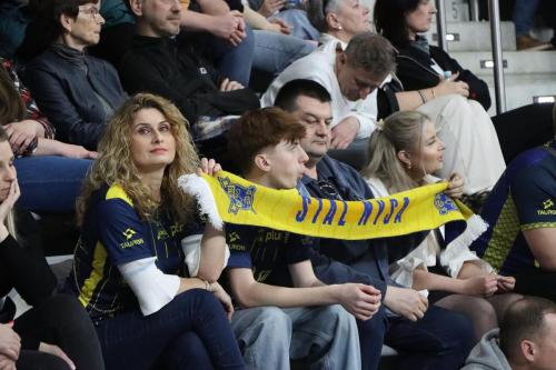 10 PlusLiga Siatkówki: Barkom Każany Lwów zapewnia sobie utrzymanie