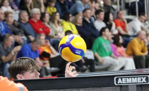 11 PlusLiga Siatkówki: Barkom Każany Lwów zapewnia sobie utrzymanie