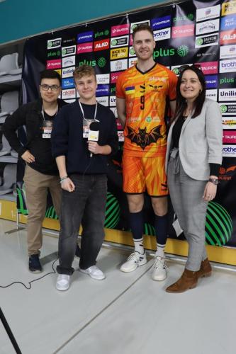 12-copy PlusLiga Siatkówki: Barkom Każany Lwów zapewnia sobie utrzymanie