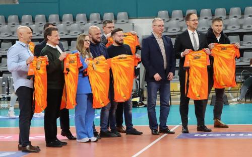 12 PlusLiga Siatkówki: Barkom Każany Lwów zapewnia sobie utrzymanie